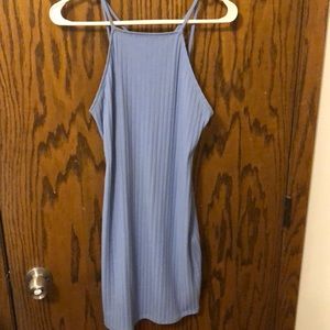 Baby Blue Dress